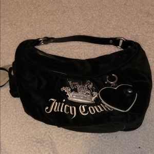 Juicy Couture Purse and Mirror